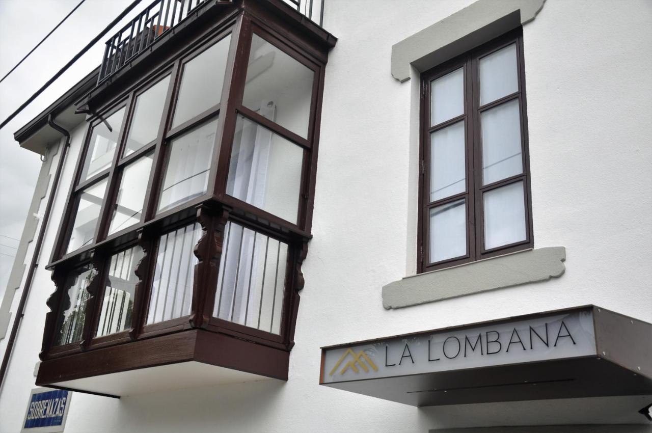 Sobremazas La Lombana 아파트 외부 사진