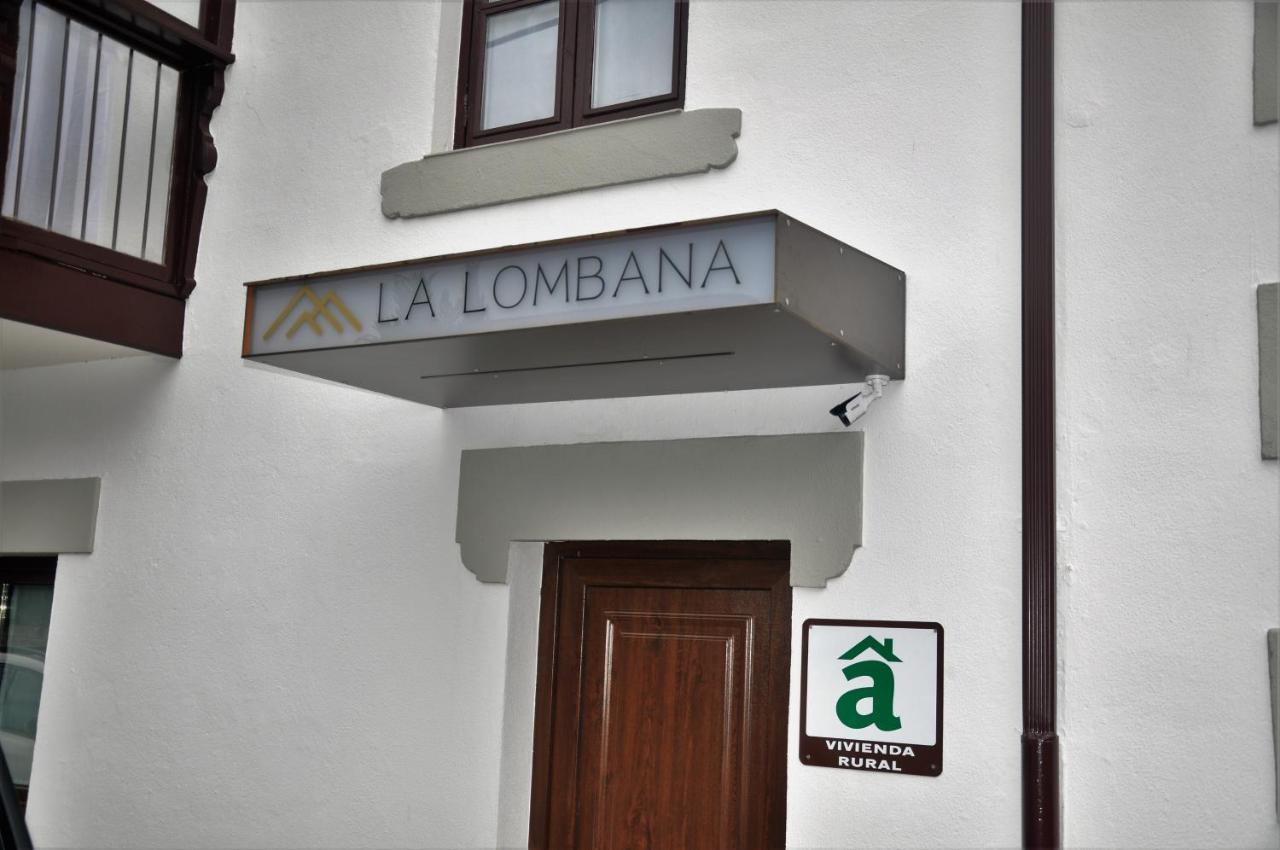 Sobremazas La Lombana 아파트 외부 사진